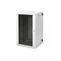 Digitus Wall Mounting Cabinet Unique Series - dviejų sekcijų, pasukamas