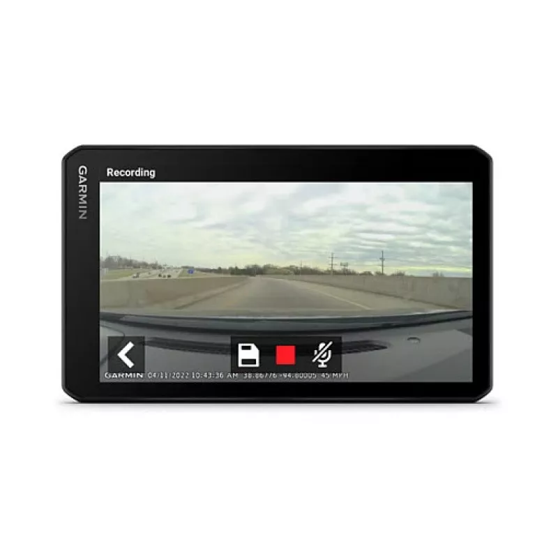 Nešiojamas GPS navigatorius Garmin CamperCam 795 17,6 cm TFT lietimui jautrus ekranas 32 GB