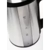 Adler AD 1216 elektrinis virdulys 1.7 L juodas, sidabrinis 2200 W