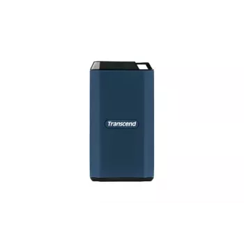 SSD diskas Transcend 2 TB išorinis USB Type-C ESD410C