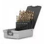 Grąžtų rinkinys Smart365 SM-24-KPL25, 25 vnt., 1–13 mm kas 0,5 mm
