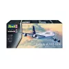 Surinktas modelis Revell Airbus A380-800 Lufthansa New Livery 1:144