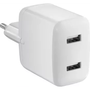 VOLTCRAFT VC-11374035 USB įkroviklis kištukinis lizdas, išėjimo srovė (maks.) 4800 mA, 2x USB