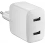 VOLTCRAFT VC-11374035 USB įkroviklis kištukinis lizdas, išėjimo srovė (maks.) 4800 mA, 2x USB