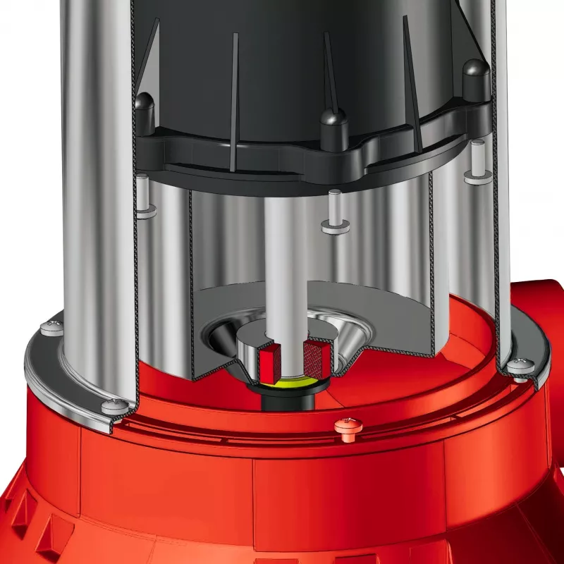 Panardintas siurblys Einhell 4170773 GC-DP 1020 N