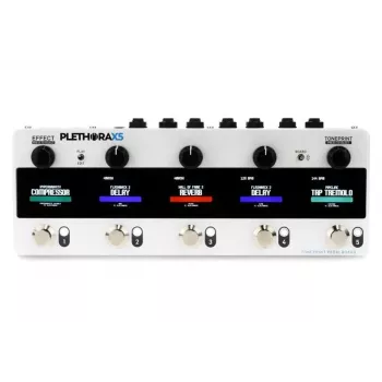 TC Electronic Plethora X5 - gitaros multiefektas