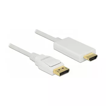 Vaizdo kabelio adapteris DeLOCK 83818