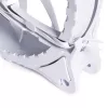 Alphacool Rise Aurora 120mm ARGB korpuso ventiliatorius – baltas