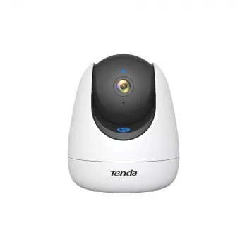 IP stebėjimo kamera TENDA RP7 V2.0 4MP (2880x1620), 4 mm, Pan 0–355° / Tilt -65–90°, Wi‑Fi & Ethernet, MicroSD iki 512 GB