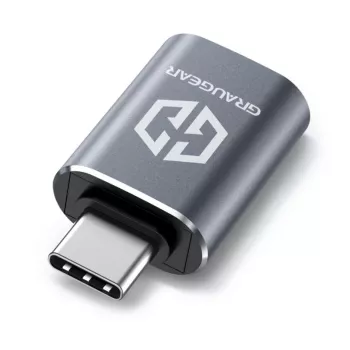 GRAUGEAR G-AD-ATC-10G-2 USB-C į USB-A adapteris 10 Gbit/s