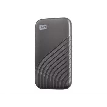 Western Digital My Passport SSD 500 GB nešiojamas SSD diskas USB Type-C 3.2 Gen 2