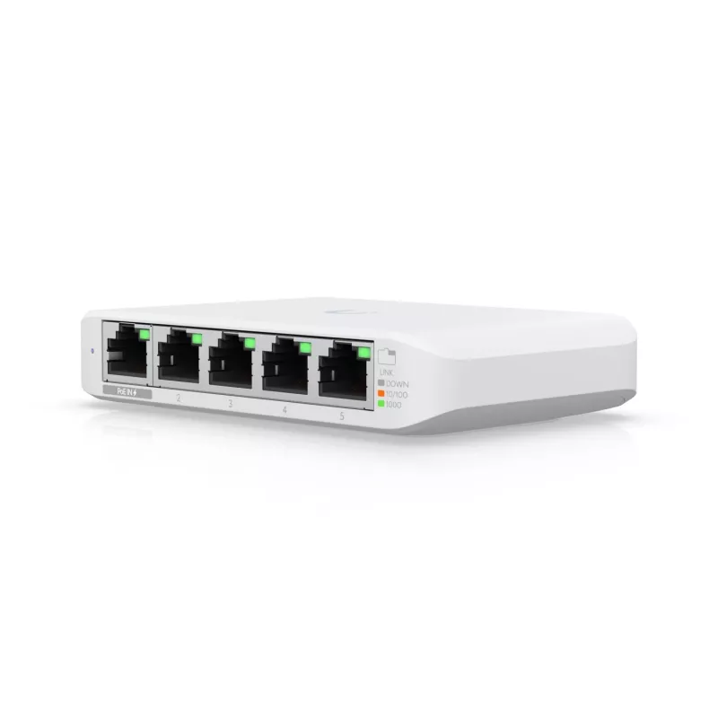 Valdomas jungiklis Ubiquiti UniFi Switch Flex Mini 3 vnt. pakuotė