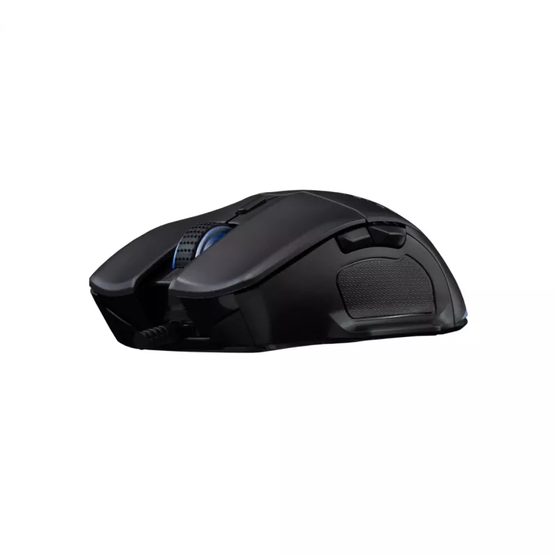 Pelė Baracuda BGM-101 Penguin Black USB