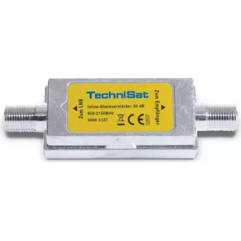 TechniSat linijinis blokinis stiprintuvas 2150 (0001/3127)