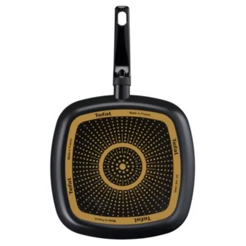 Tefal B55640 kvadratinė keptuvė griliui