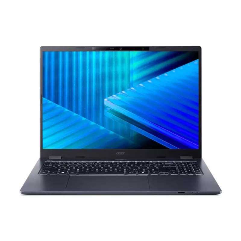 Acer TravelMate P4 16 TMP416-54-TCO - Intel Core Ultra 5 225U / 1.5 GHz - Win 11 Pro - Intel Graphics - 16 GB RAM - 512 GB SSD NVMe, QLC - 40,6 cm (16 inch) (NX.BKCEG.002)