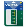 Baterijų įkroviklis Varta 57659 101 401 AC NiMH 0,45 A