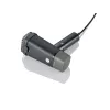 Severin DG 3282 sulankstomas garinis lygintuvas, juodas