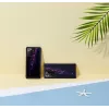 Apsauginis dėklas iKins Samsung Galaxy Note 20 — Milky Way Black