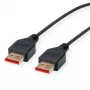 ROLINE 11.04.5961 DisplayPort kabelis 1,5 m juodas