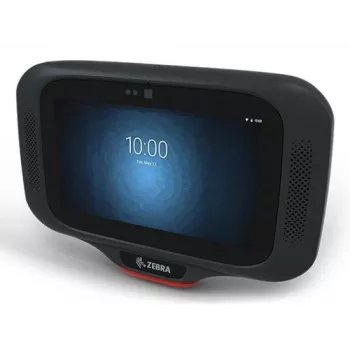 Zebra CC6000 vaizdo domofono sistema 5 MP 25,6 cm (10,1 colio) juoda