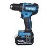 MAKITA DDF485RF3J Gręžtuvas 3x 18V 3Ah