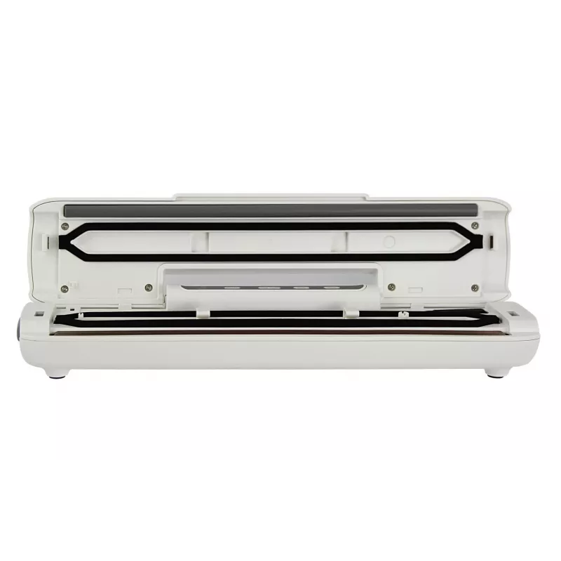 Stalviršinė vakuuminė pakavimo mašinėlė ESPERANZA EKV002, 30 cm, 110 W, balta