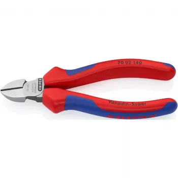 Knipex 70 02 140 replės įstrižinės