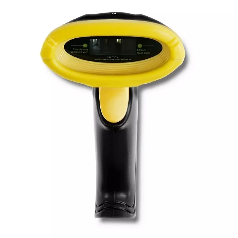 Rankinis brūkšninių kodų skaitytuvas Qoltec 50860