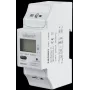 VE EMDIN02 - Vienfazis energijos skaitiklis su LCD ekranu