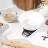 Virtuvinės svarstyklės Salter Electronic Jugscale juoda/balta
