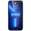 Nevox StyleShell SHOCKFlex dėklas iPhone 16 Pro Max 6.9 inch permatomas