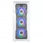 Korpusas Cooler Master MasterBox TD500 Mesh V2 Midi Tower baltas