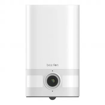 Belaidė lauko stebėjimo kamera bea-fon Safer 4L su galingu LED apšvietimu, įkraunama, S-HD raiška