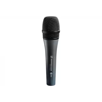 Sennheiser e 845-S dinaminis mikrofonas, superkardioidinis, su jungikliu