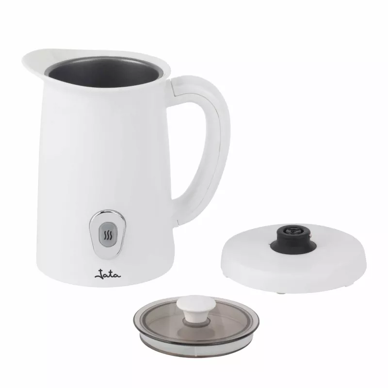 Automatinis pieno putų plaktuvas JATA JECL1820 Baltas 240 ml 400 W