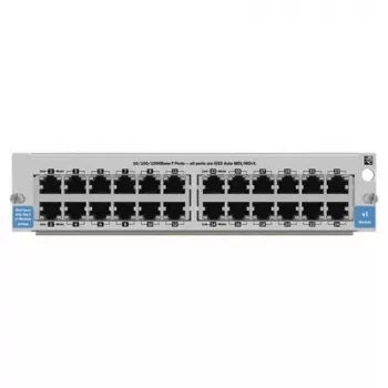 Tinklo jungiklis HP ProCurve J8768A-RFB – 48 prievadai 10/100/1000 Gigabit Ethernet
