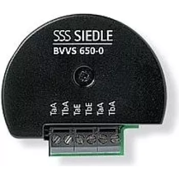 Siedle BVVS 650-0 Priedas tarpinės sistemos (200032245-00)