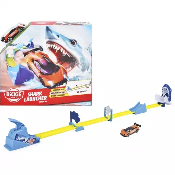 Shark Launcher lenktynių trasa