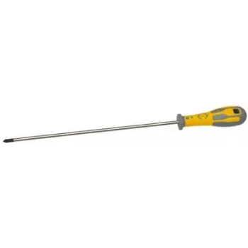 Atsuktuvas c.k tools Dextro T49112-2250 PH2, Phillips antgalis PH2, izoliuota rankena