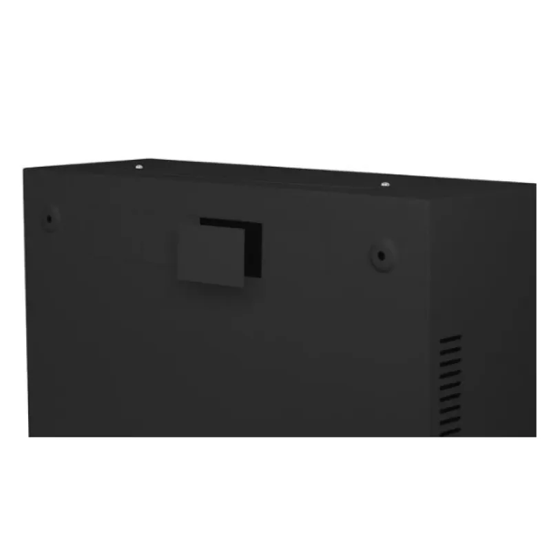 Lanberg WAF1-5203-06-00B spintelė 6U sieninė juoda