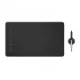 HUION H950P grafinė planšetė 5080 LPI 220 x 137 mm USB Juoda