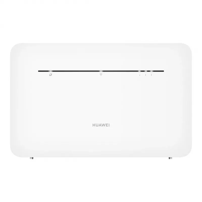 Stalininis maršrutizatorius HUAWEI B535-235a Dviejų juostų 2.4/5 GHz Wi‑Fi 5, 2x2 MIMO, 4x RJ-45 LAN, NanoSIM, LTE Cat.7