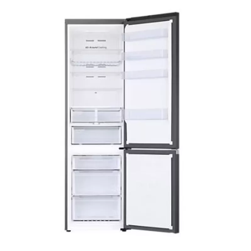 Šaldytuvas Samsung RB38C675EB1, 384 L