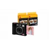 Momentinė kamera Kodak Mini Shot 3 Era – juoda, 4PASS spausdinimo technologija