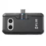 Termovizijos kamera FLIR FP3IC 160×120 px, 8.7 Hz, NETD 150 mK, -20–400 °C, USB‑C, metalinis korpusas
