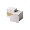 Zebra Premier PVC kortelė, 30 mil žemo koercytyvumo magnetinė juosta (5 pakuotės x 100)
