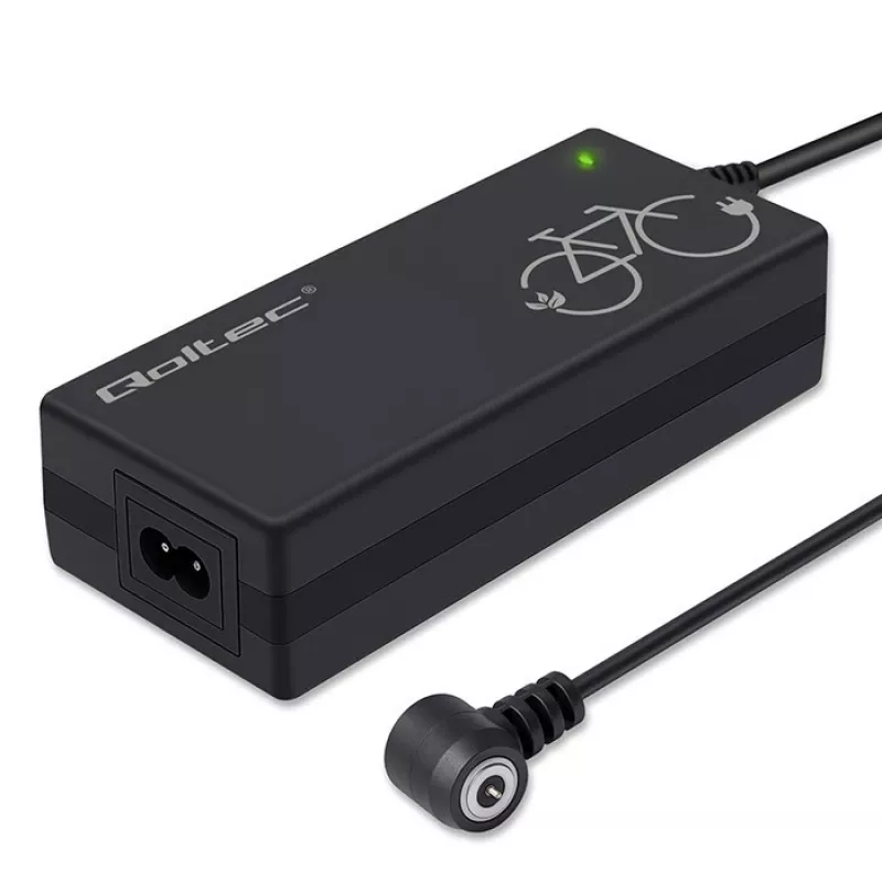 Kroviklis QOLTEC Mi4 Magnetinis TIP elektriniam dviračiui 36V/42V 2A