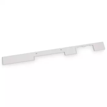 Šoninis dangtelis EK Water Blocks EK-Quantum Vector2 RE RTX 3080/90 Metal Silver