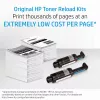 HP Original 103AD Neverstop juodų dažų papildymo rinkinys, du kasečiai